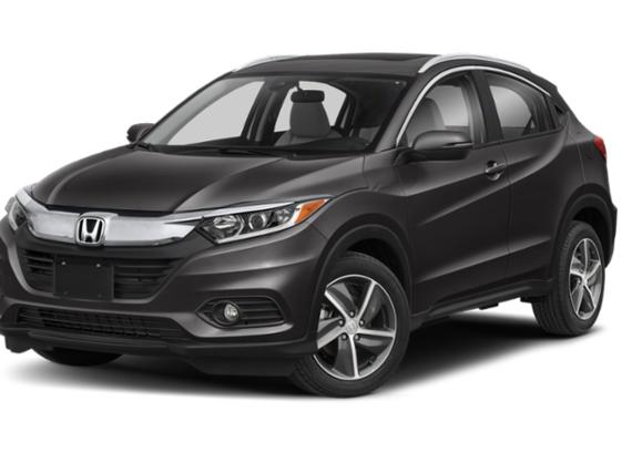 HONDA HR-V 2022 3CZRU6H57NM744417 image