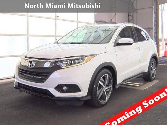 HONDA HR-V 2022 3CZRU5H71NM710565 image
