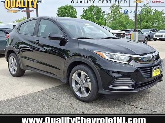 HONDA HR-V 2022 3CZRU6H31NM741284 image