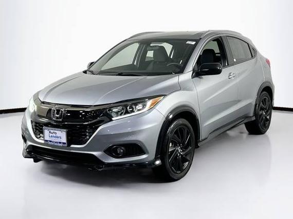 HONDA HR-V 2022 3CZRU6H17NM723905 image