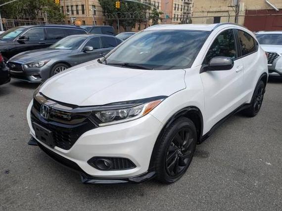 HONDA HR-V 2022 3CZRU6H13NM762751 image