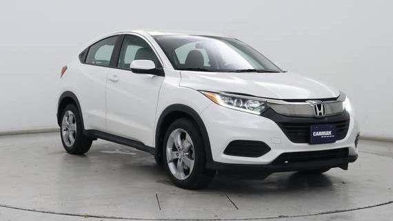 HONDA HR-V 2022 3CZRU6H34NM740792 image