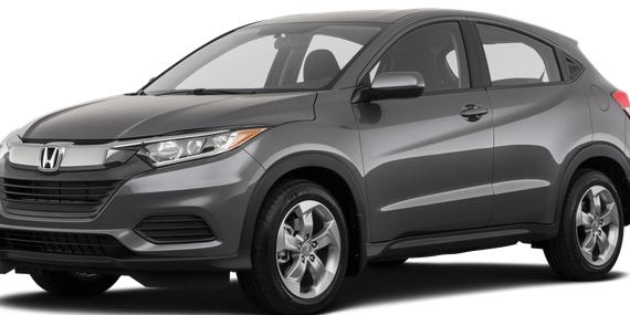 HONDA HR-V 2022 3CZRU6H38NM774086 image