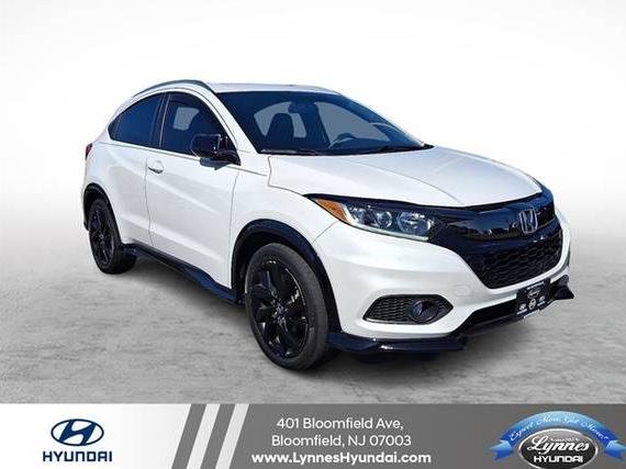 HONDA HR-V 2022 3CZRU5H18NM720067 image HONDA HR-V 2022 3CZRU5H18NM720067 image