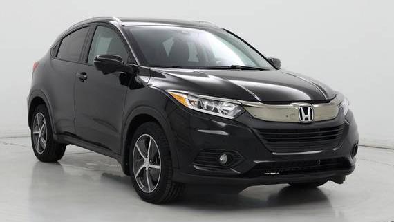 HONDA HR-V 2022 3CZRU6H59NM770436 image