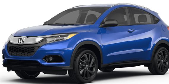 HONDA HR-V 2022 3CZRU6H10NM775036 image