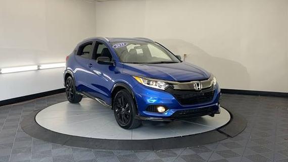 HONDA HR-V 2022 3CZRU6H16NM769323 image