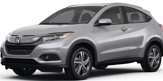 HONDA HR-V 2022 3CZRU5H58NM736613 image