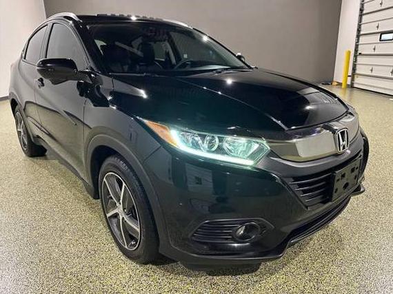 HONDA HR-V 2022 3CZRU5H5XNM710045 image