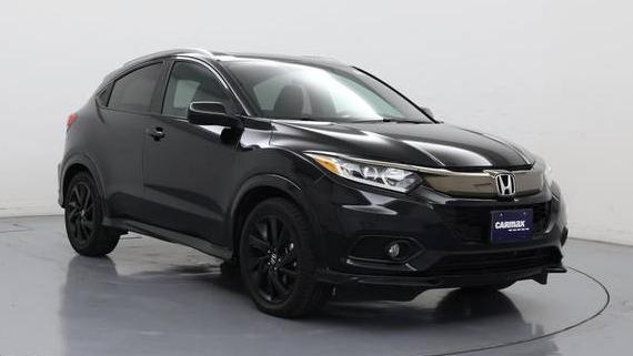 HONDA HR-V 2022 3CZRU5H1XNM702394 image
