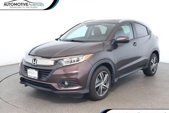 HONDA HR-V 2022 3CZRU6H5XNM732519 image