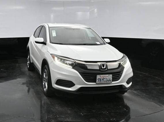 HONDA HR-V 2022 3CZRU5H37NM741719 image