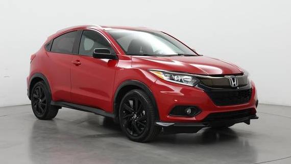 HONDA HR-V 2022 3CZRU6H18NM715375 image