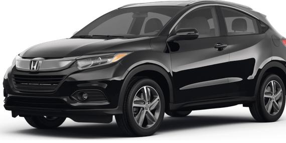 HONDA HR-V 2022 3CZRU5H5XNM707520 image