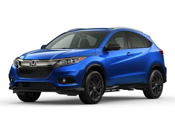 HONDA HR-V 2022 3CZRU6H19NM772183 image