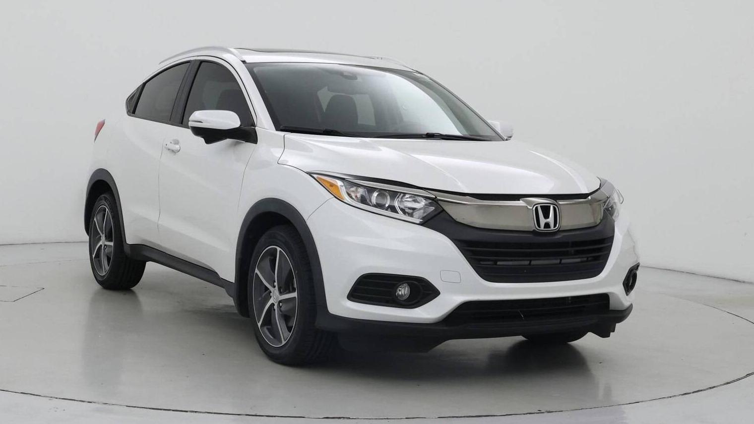 HONDA HR-V 2022 3CZRU5H75NM722461 image