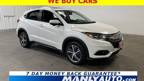 HONDA HR-V 2022 3CZRU5H50NM745547 image