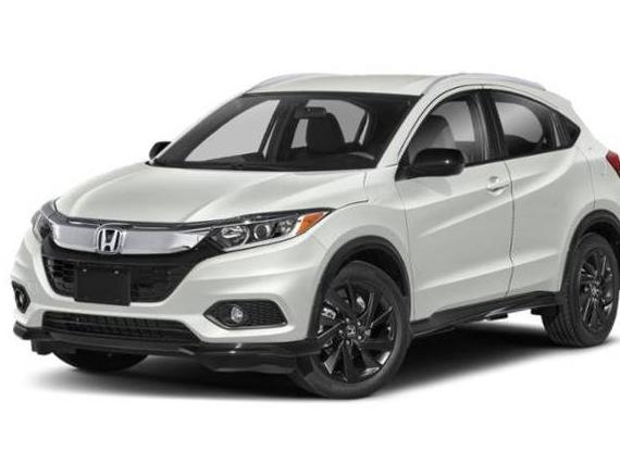 HONDA HR-V 2022 3CZRU6H15NM713924 image