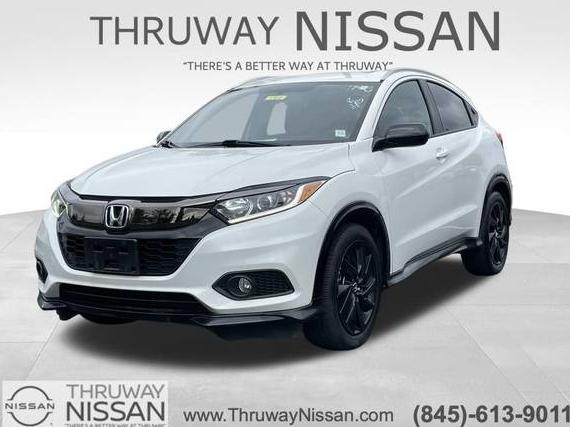 HONDA HR-V 2022 3CZRU6H11NM725293 image HONDA HR-V 2022 3CZRU6H11NM725293 image