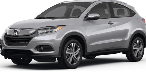 HONDA HR-V 2022 3CZRU6H57NM764506 image