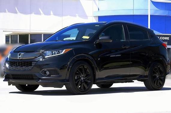 HONDA HR-V 2022 3CZRU6H14NM705118 image