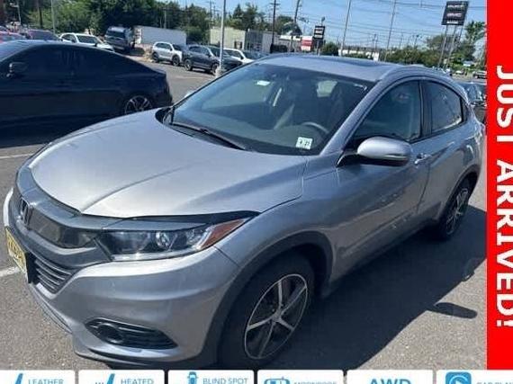 HONDA HR-V 2022 3CZRU6H7XNM756207 image
