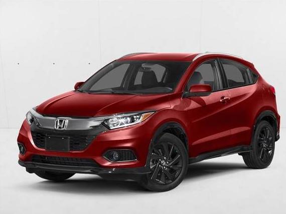 HONDA HR-V 2022 3CZRU5H19NM703245 image