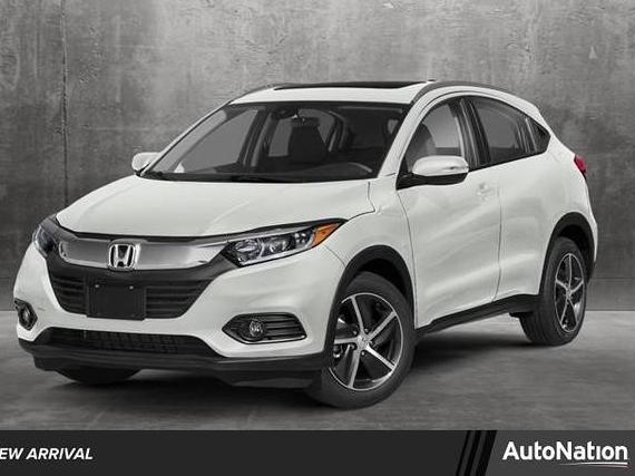 HONDA HR-V 2022 3CZRU5H57NM715851 image