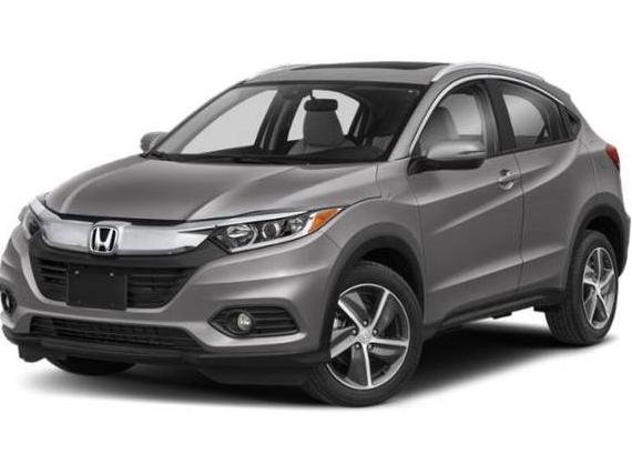 HONDA HR-V 2022 3CZRU6H53NM729736 image