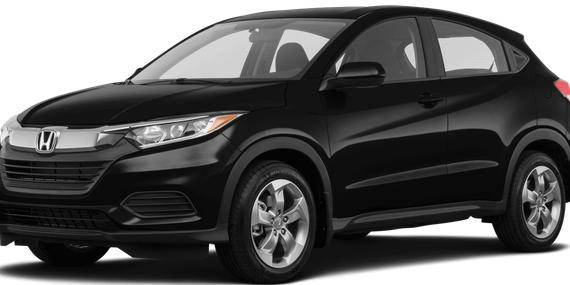 HONDA HR-V 2022 3CZRU6H38NM761466 image