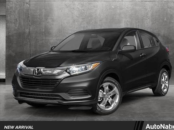 HONDA HR-V 2022 3CZRU5H33NM709009 image