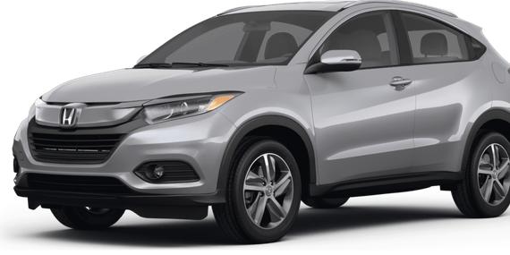 HONDA HR-V 2022 3CZRU6H51NM712577 image
