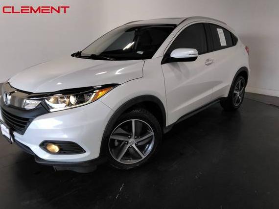 HONDA HR-V 2022 3CZRU5H58NM726020 image