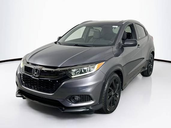 HONDA HR-V 2022 3CZRU5H19NM736830 image