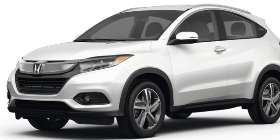 HONDA HR-V 2022 3CZRU6H51NM750956 image