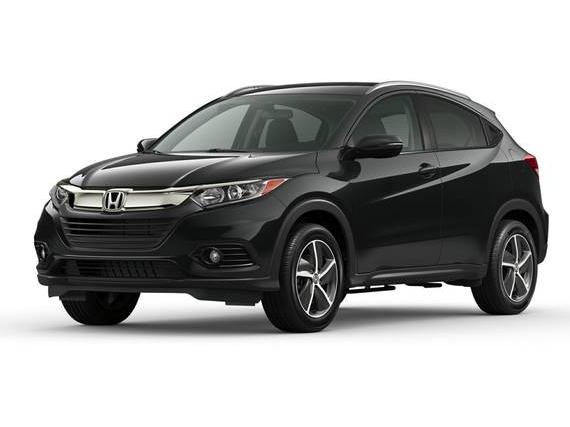 HONDA HR-V 2022 3CZRU5H5XNM729887 image