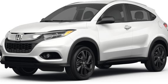 HONDA HR-V 2022 3CZRU5H1XNM711158 image