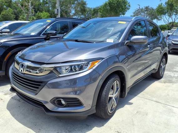 HONDA HR-V 2022 3CZRU5H55NM738657 image