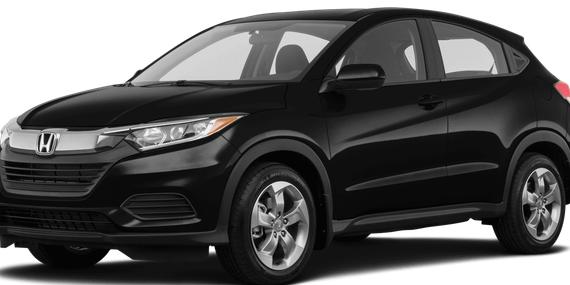 HONDA HR-V 2022 3CZRU5H33NM720558 image
