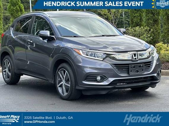 HONDA HR-V 2022 3CZRU6H56NM775433 image