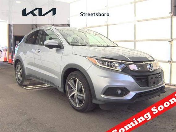 HONDA HR-V 2022 3CZRU6H58NM752431 image