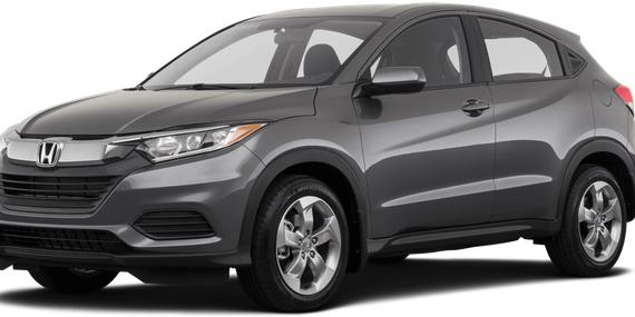 HONDA HR-V 2022 3CZRU6H32NM744940 image