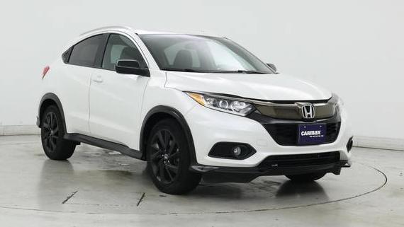 HONDA HR-V 2022 3CZRU6H17NM734385 image