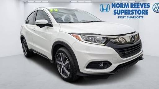 HONDA HR-V 2022 3CZRU5H56NM708728 image