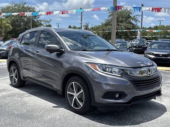 HONDA HR-V 2022 3CZRU5H59NM745644 image