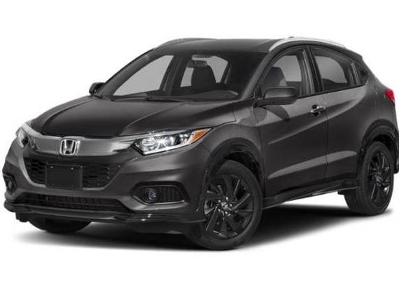 HONDA HR-V 2022 3CZRU5H17NM743520 image