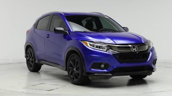 HONDA HR-V 2022 3CZRU5H1XNM701939 image HONDA HR-V 2022 3CZRU5H1XNM701939 image