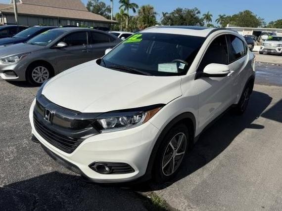 HONDA HR-V 2022 3CZRU5H58NM744484 image HONDA HR-V 2022 3CZRU5H58NM744484 image