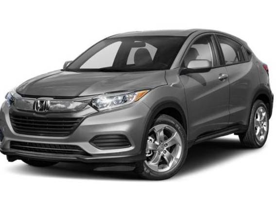HONDA HR-V 2022 3CZRU5H33NM745198 image