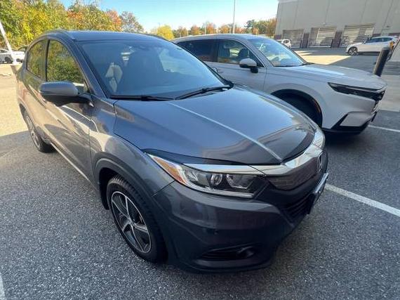 HONDA HR-V 2022 3CZRU6H59NM752213 image